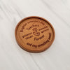 Noteworthy Chocolates Greetings Teachers Plant Seeds Chocolate Medallions - Box of 3 Personalized
