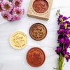 Noteworthy Chocolates Favors Thank You Flowers Medallion Favors (12 pcs.) Personalized custom