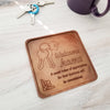 Noteworthy Chocolates Greetings Welcome Home Personalized Chocolate Note Personalized