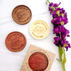 Noteworthy Chocolates Favors With Love Medallion Favors (12 pcs.) Personalized custom